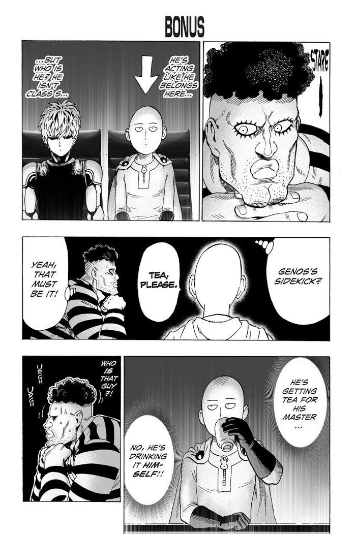 One Punch Man - Chapter 30 image 27